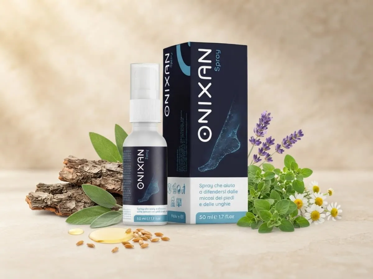 Corteza de roble, ingrediente astringente de la fórmula de Onixan